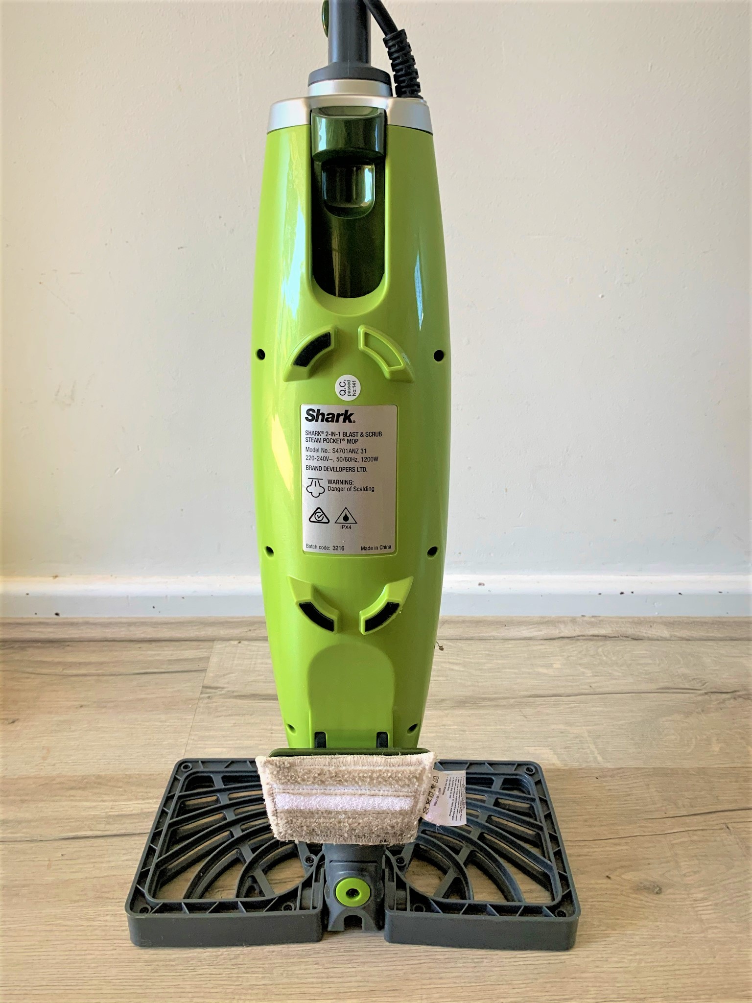 Shark Steam Mop – Share Shed