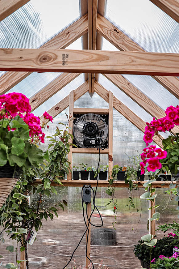 Backyard Greenhouses for Sale PreBuilt Greenhouses