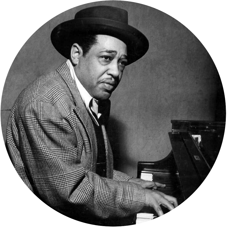 Duke Ellington Jazz Piano Sheet Music • My Sheet Music Transcriptions