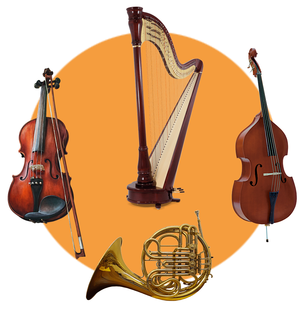 Orchestration Service • My Sheet Music Transcriptions