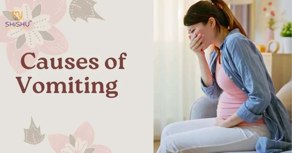 Stop Vomiting in Pregnancy Your Ultimate Guide to Relief