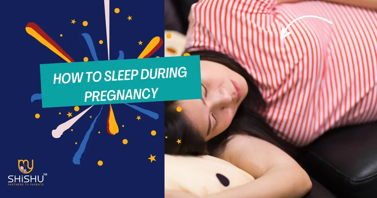 How to Sleep During Pregnancy Challenges for a Restful Night