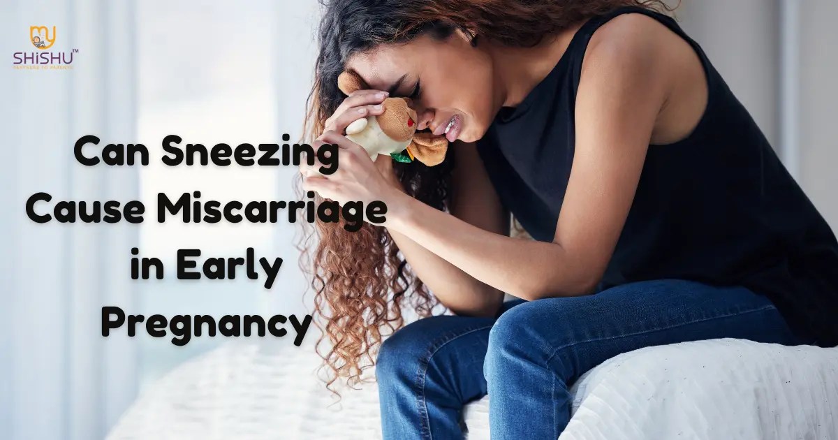 Can Sneezing Cause Miscarriage in Early Pregnancy? Unraveling the Truth Behind the Concern