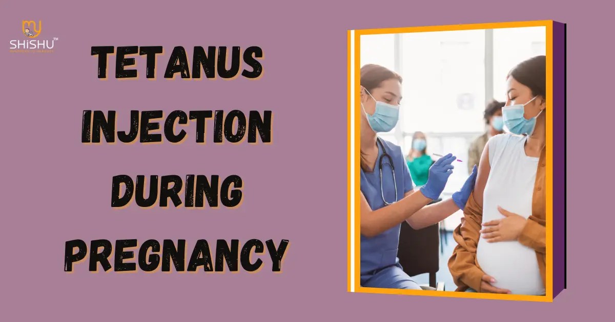 Tetanus Injection During Pregnancy A Lifesaving Measure for Maternal