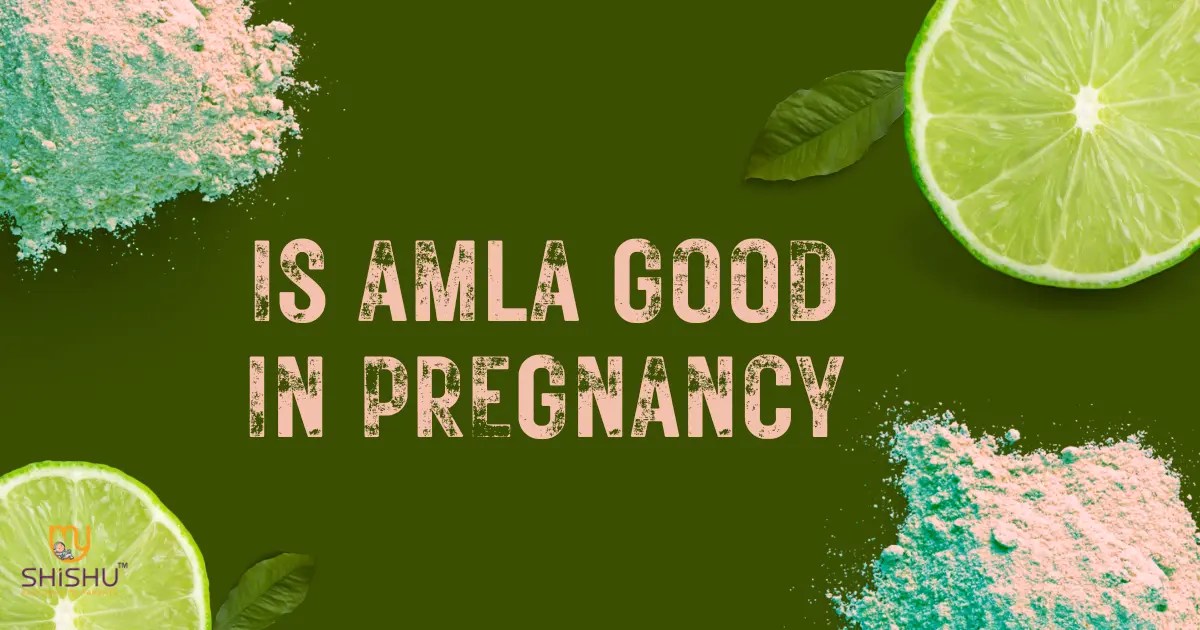 Is Amla Good in Pregnancy? Exploring Its Benefits for Expectant Mothers