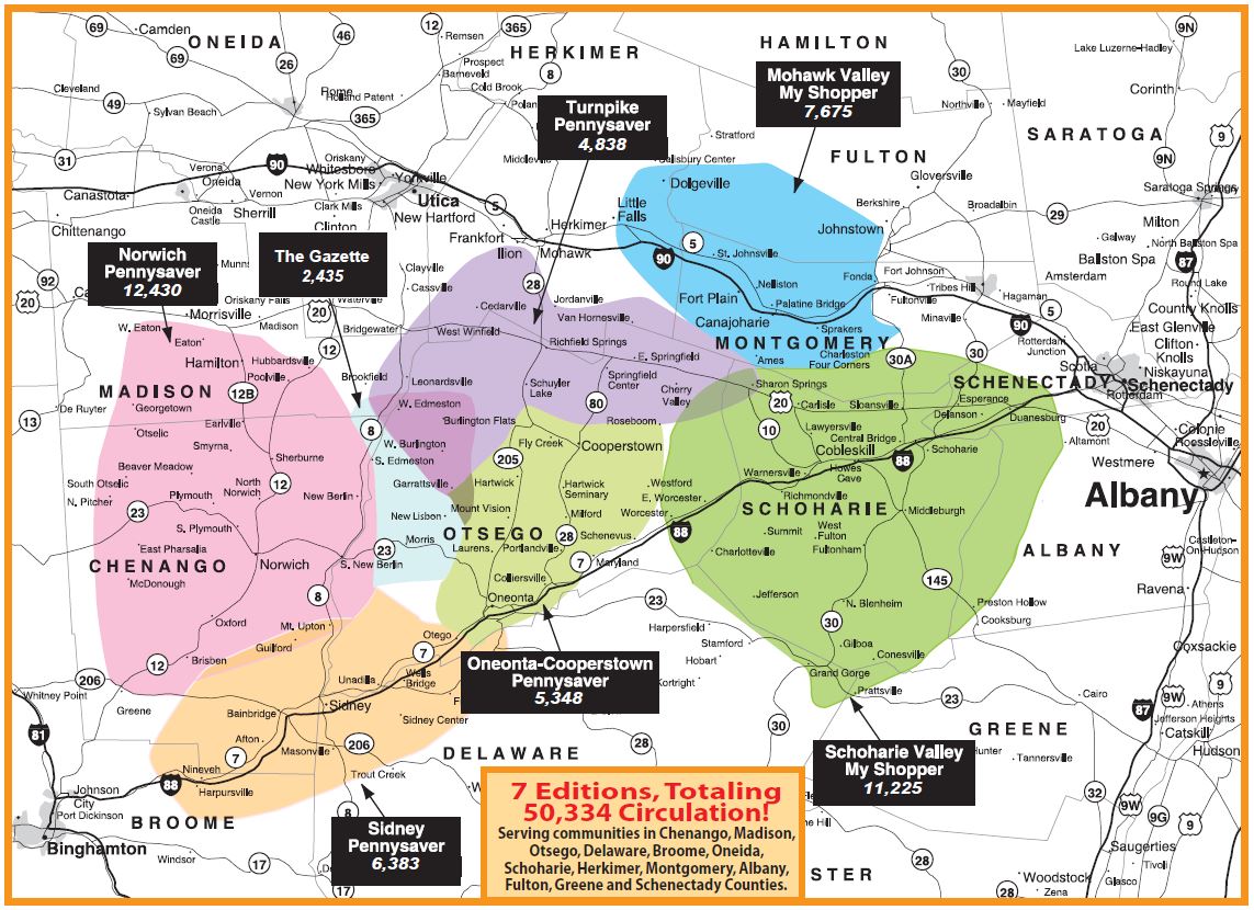 My Shopper Online NY Pennysaver Classifieds