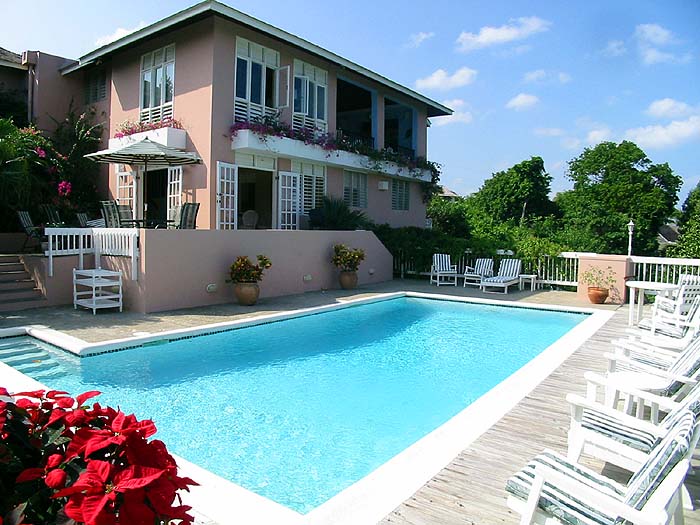 Silver Sands Villas Jamaica Half Price Fall Special 2011