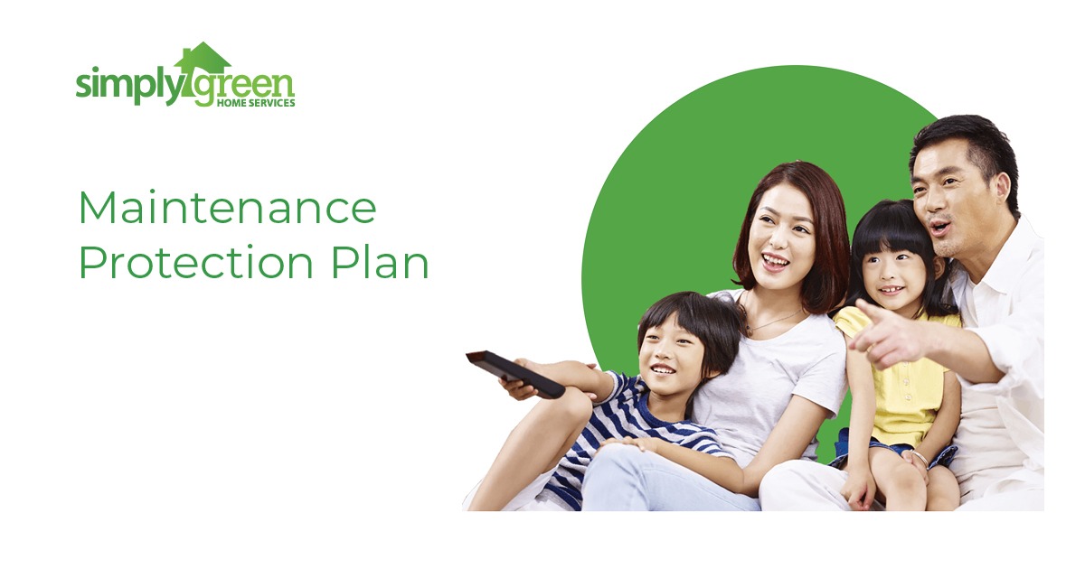 HVAC Maintenance and Protection Simply Green Home Services