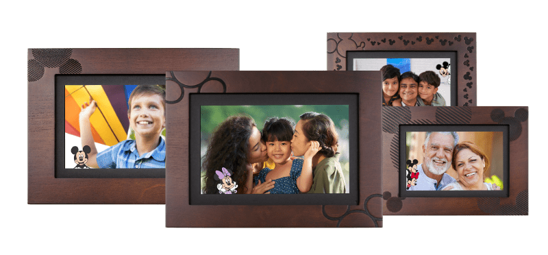 PhotoShare Smart Digital Picture Frames | Simply Smart Home