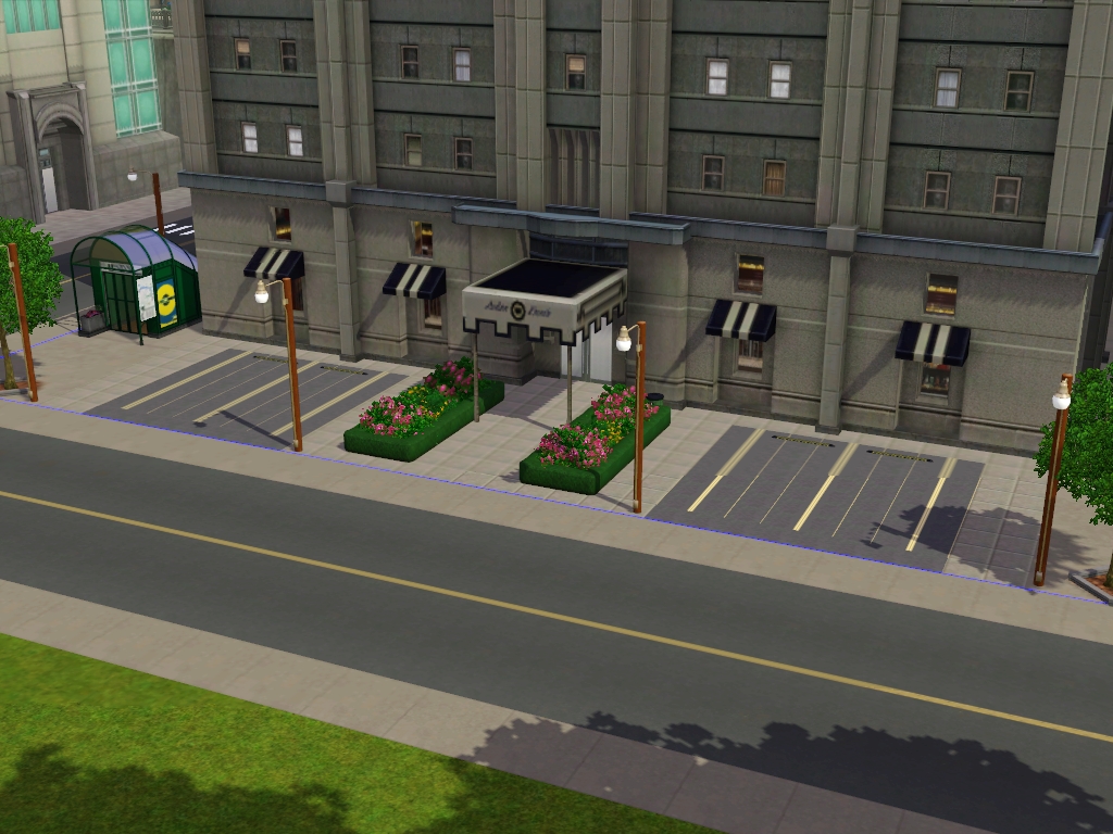 Apartments for Sims 3 at My Sim Realty