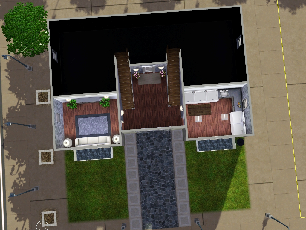 Apartments for Sims 3 at My Sim Realty