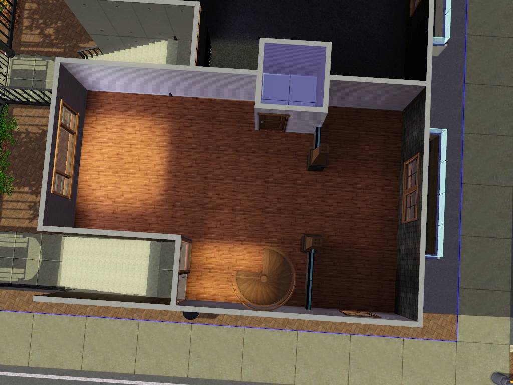 Apartments for Sims 3 at My Sim Realty