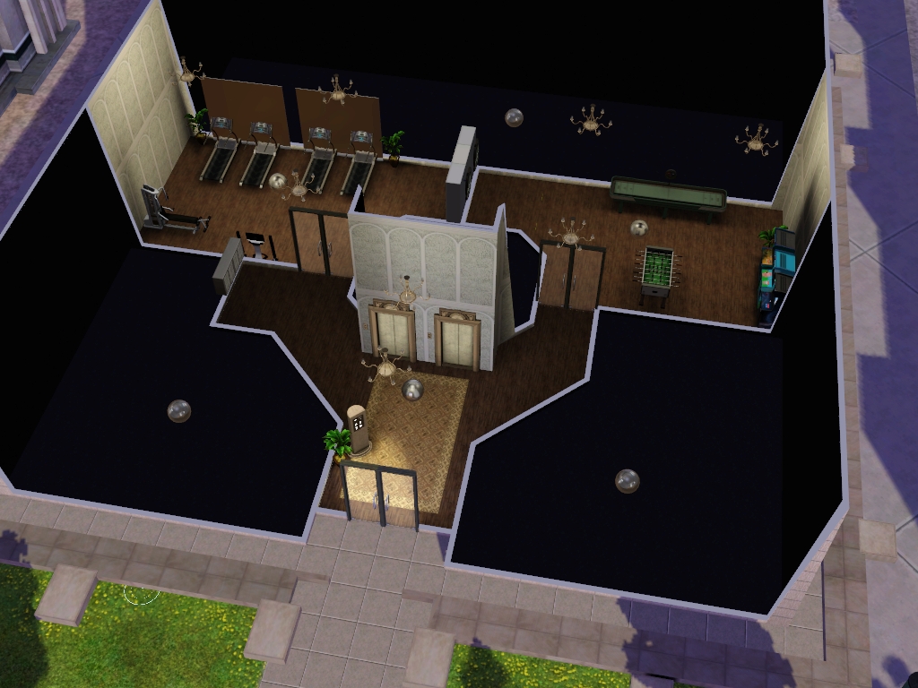 Apartments for Sims 3 at My Sim Realty