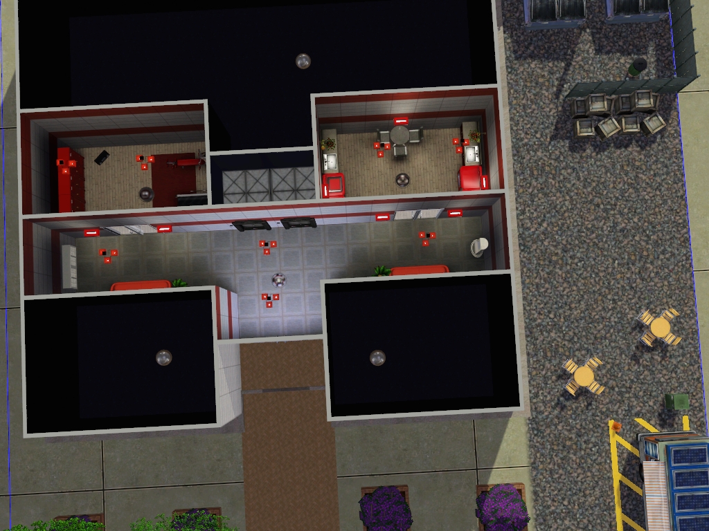 Apartments for Sims 3 at My Sim Realty