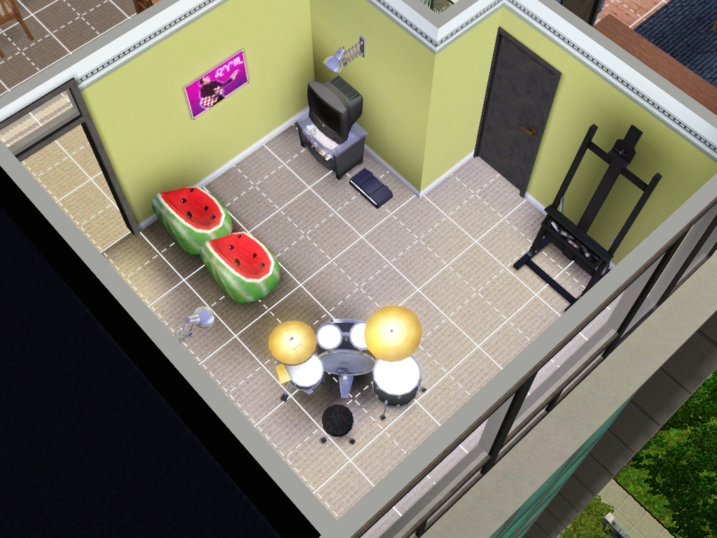 Apartments for Sims 3 at My Sim Realty
