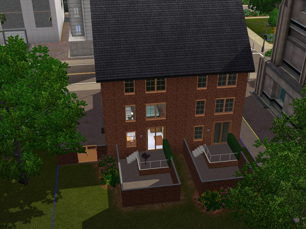 Apartments for Sims 3 at My Sim Realty
