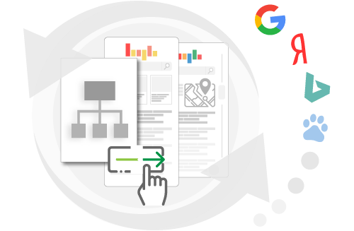 Create XML & HTML Sitemaps. Free Sitemap Generator