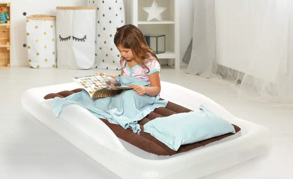 Can a Toddler Sleep on an Air Mattress? Nursery & Kid’s Room Décor