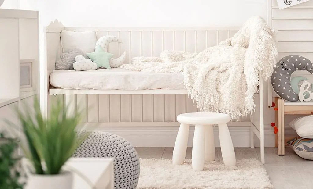 The Differences Between a Toddler Bed Size Vs. Twin Bed Nursery & Kid