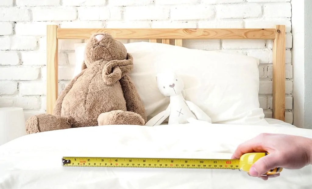 What Size of Mattress Fits a Toddler Bed? Dimension Guide Nursery