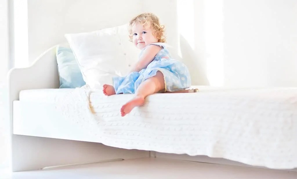 The Differences Between a Toddler Bed Size Vs. Twin Bed Nursery & Kid