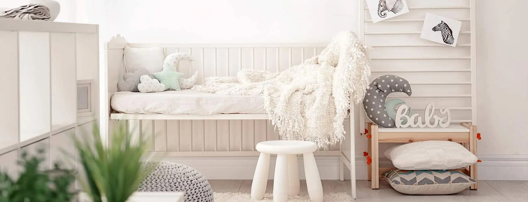 When to Transition From the Crib to a Toddler Bed? Nursery & Kid’s