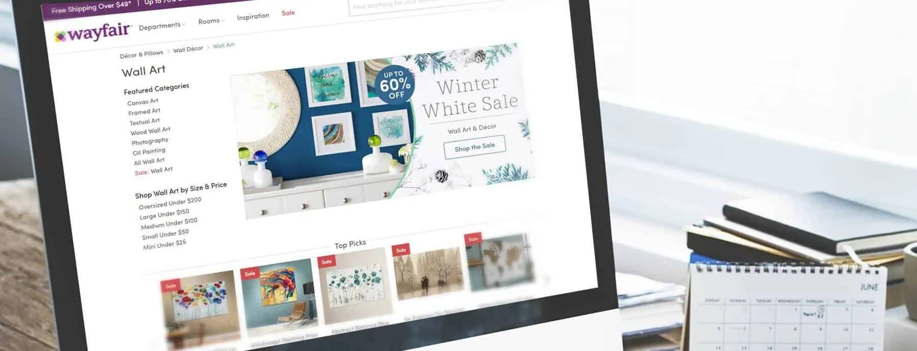 Wayfair Wall Art Review Nursery & Kid’s Room Décor Ideas My Sleepy