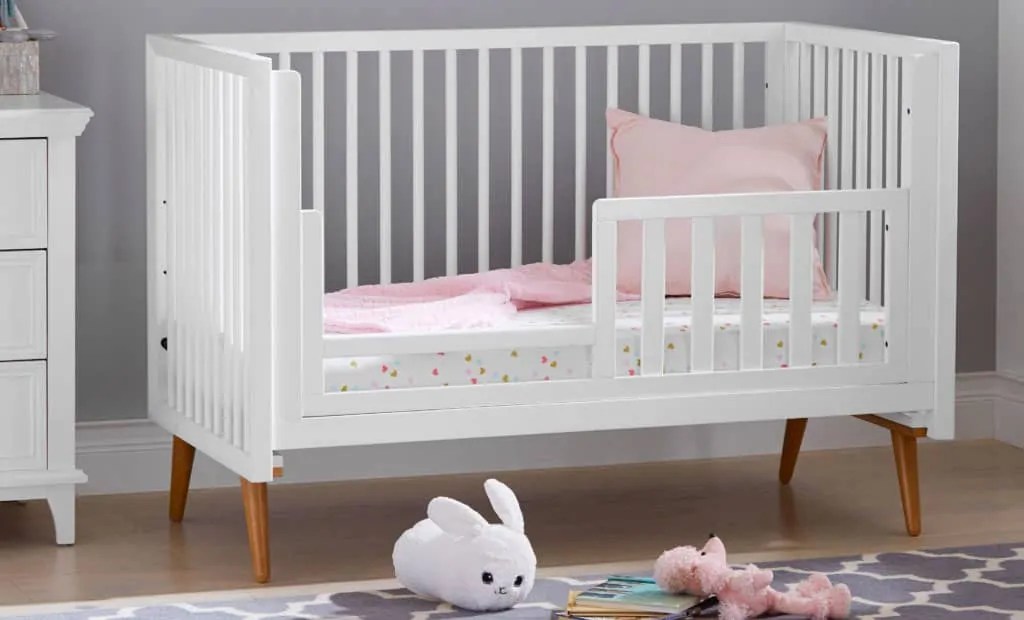 39 Convertible Baby Cribs You Absolutely Need to Consider Nursery