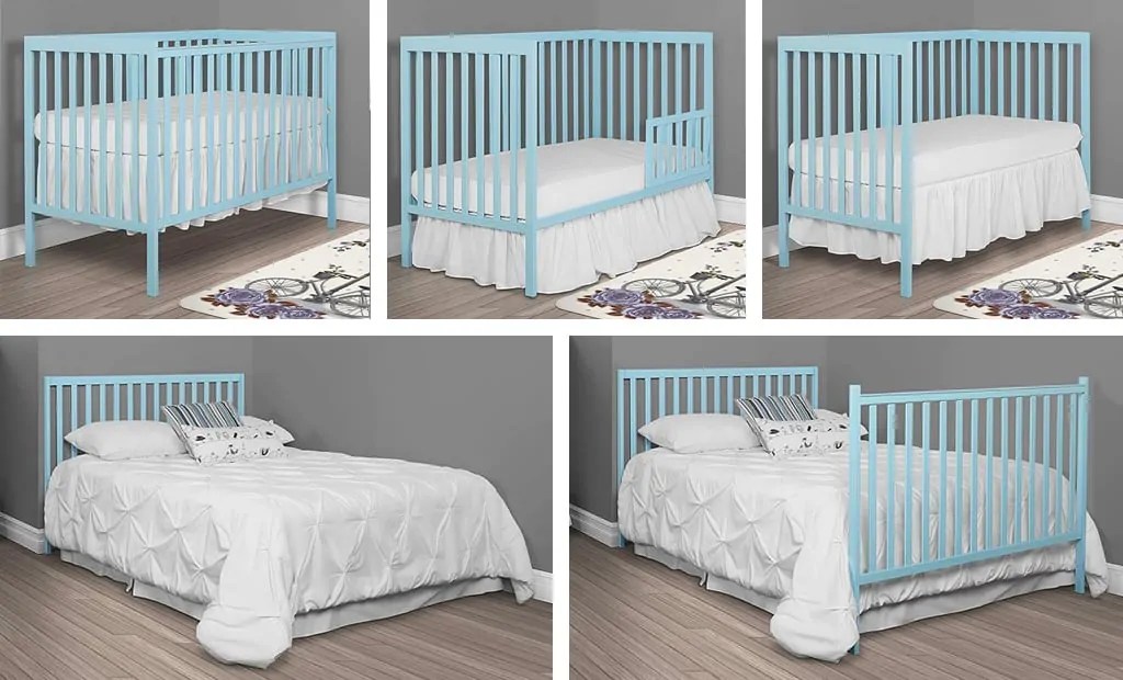 39 Convertible Baby Cribs You Absolutely Need to Consider Nursery