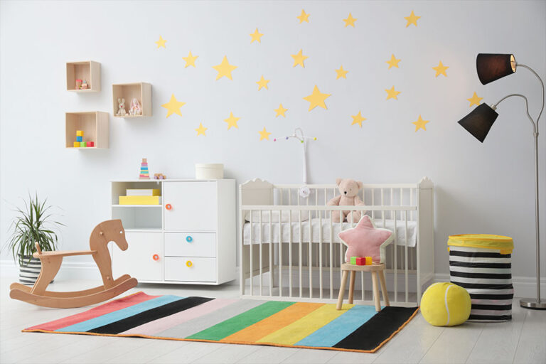 What Do You Put in a Nursery? Nursery & Kid’s Room Décor Ideas My Sleepy Monkey