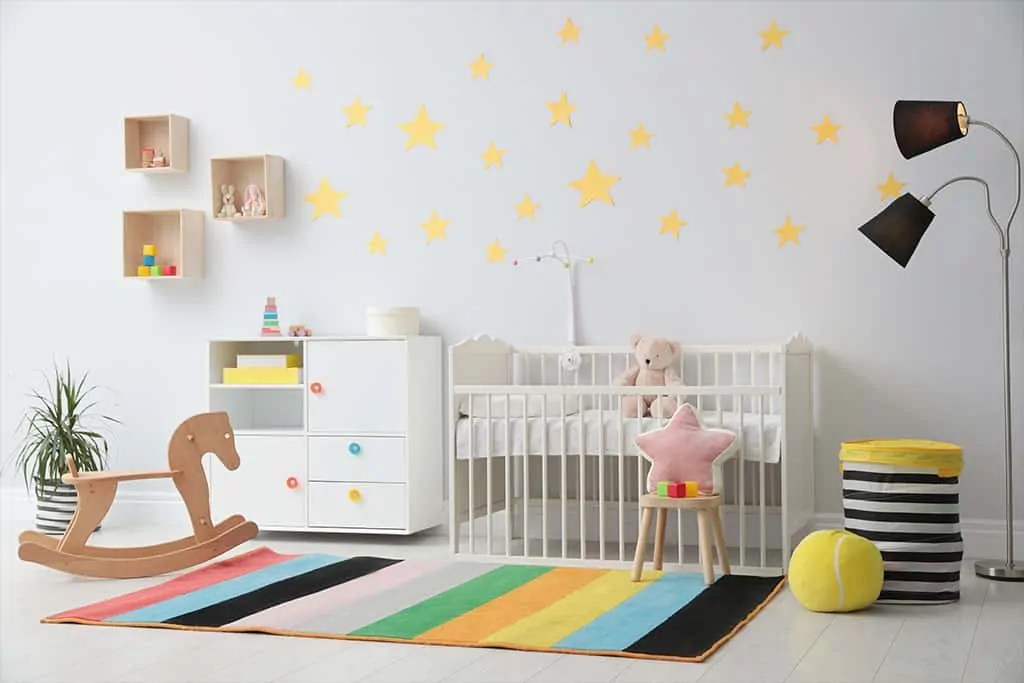 What Do You Put in a Nursery? Nursery & Kid’s Room Décor Ideas My