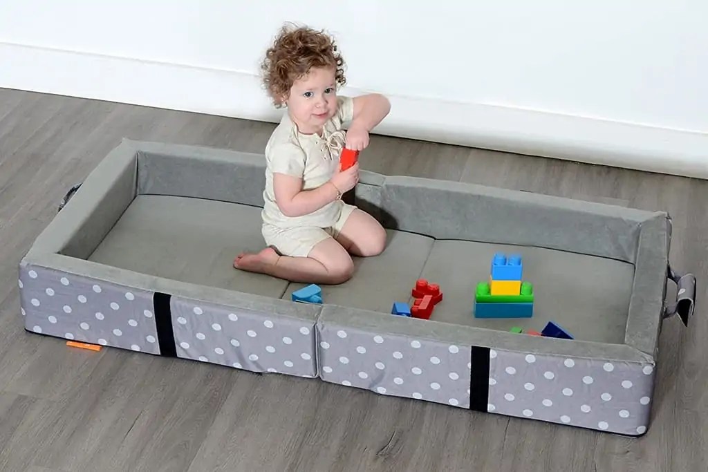 Best Travel Toddler Bed Guide The Safest & Most Comfortable Nursery