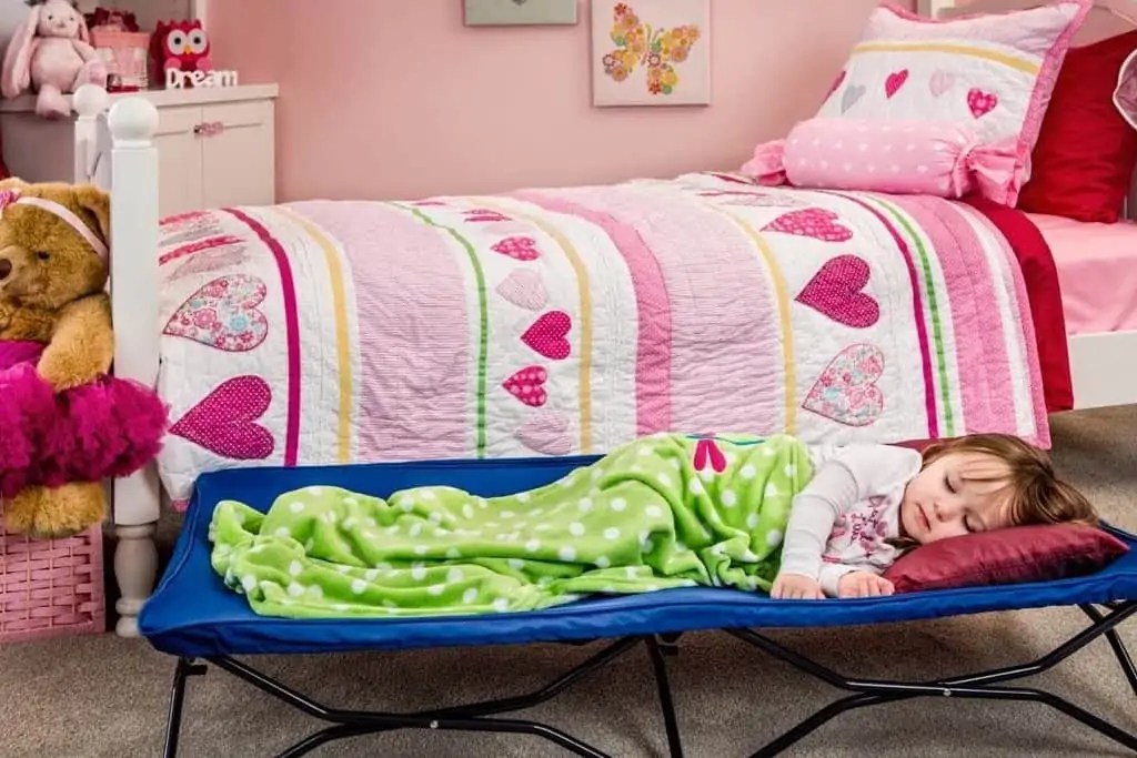 Best Travel Toddler Bed Guide The Safest & Most Comfortable Nursery