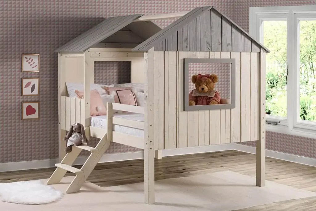 Which Loft Beds are Safe for Toddlers? Nursery & Kid’s Room Décor Ideas My Sleepy Monkey