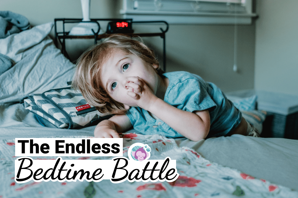 What Time Should Your Kid Go to Bed? Nursery & Kid’s Room Décor Ideas My Sleepy Monkey