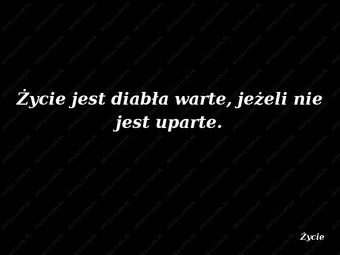 Władysław Broniewski, Cytaty Sławnych Ludzi •