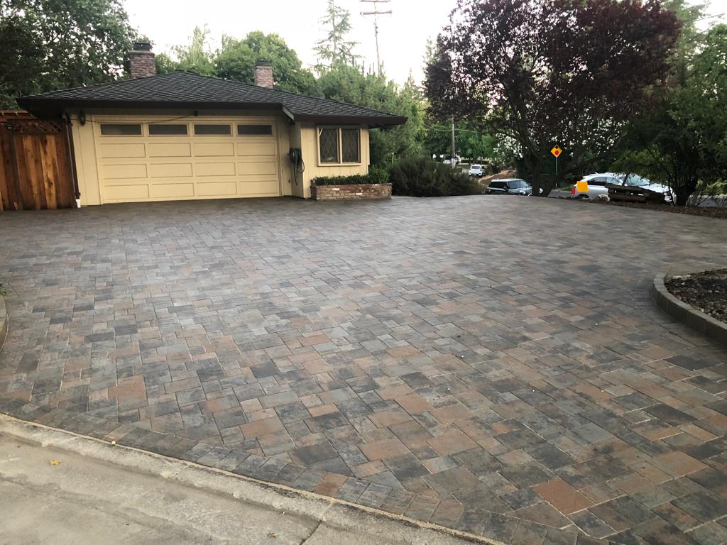 Paver Block vs. Concrete Choosing the Ideal Paving Solution for Your