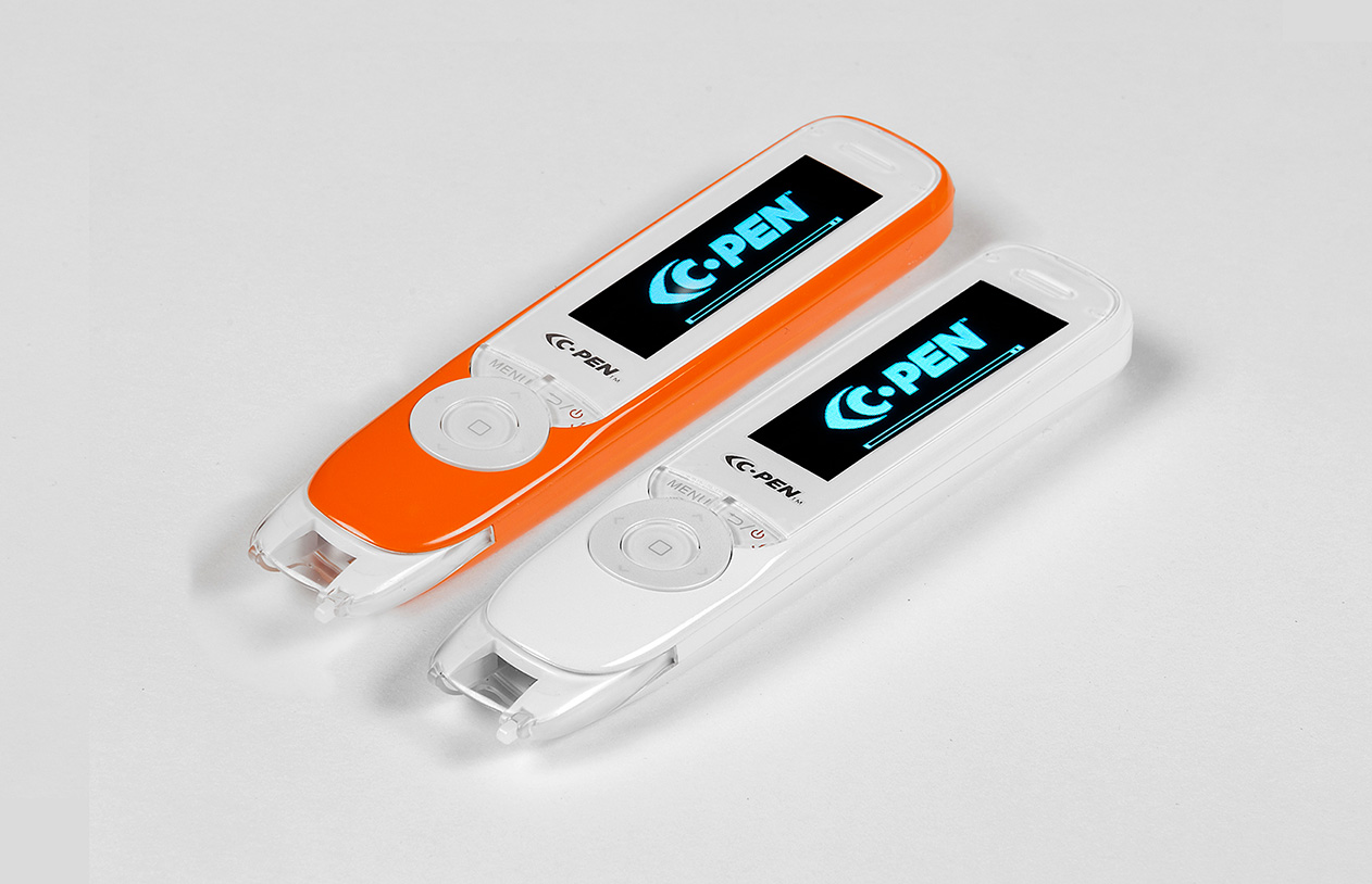 CPen Reader, ExamReader Stylos parleurs pour la dyslexie