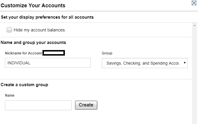 Fidelity Solo 401k Brokerage Account from My Solo 401k