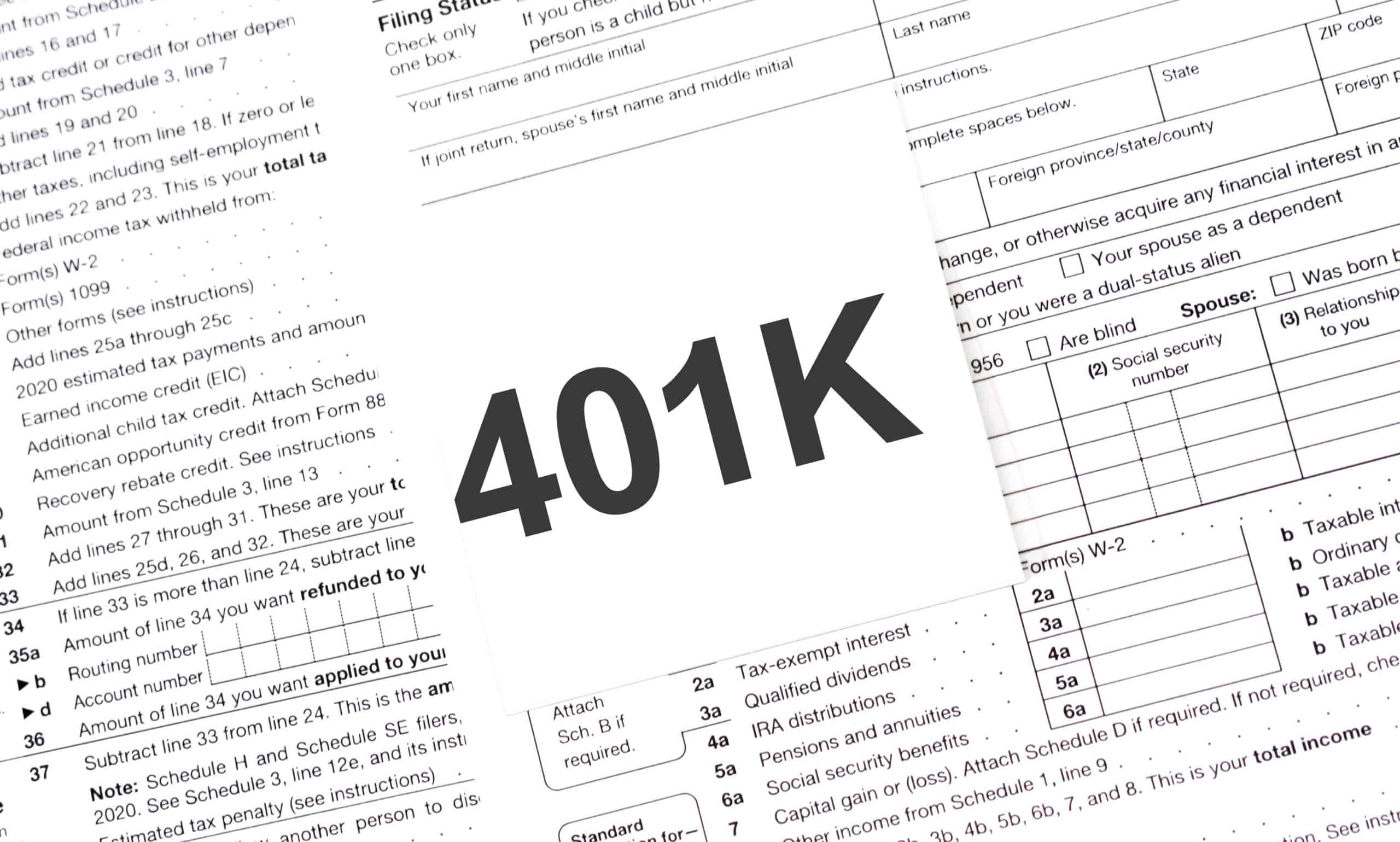 The 2021 Solo 401k Plan Establishment/Adoption Deadline My Solo 401k