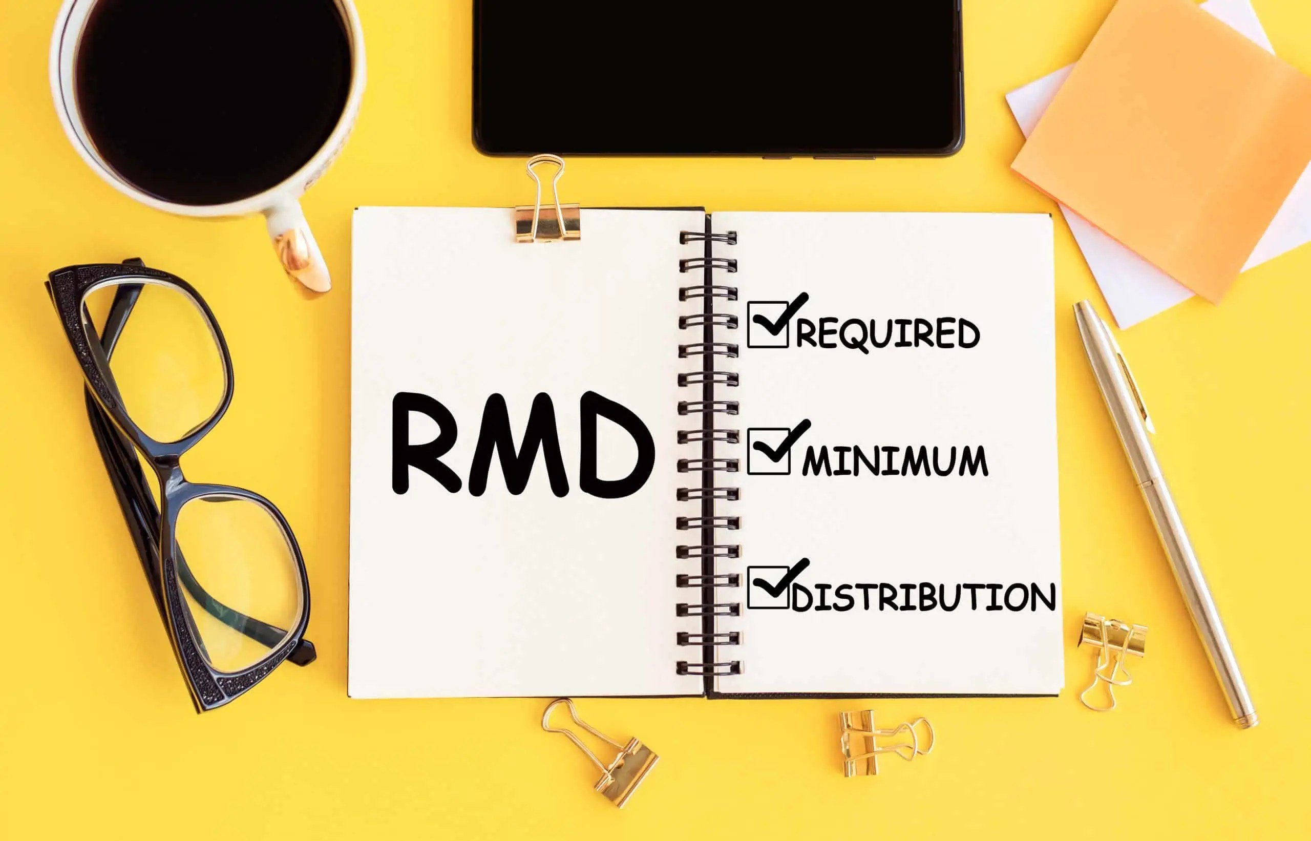 Who is Required to Take Required Minimum Distributions (RMD) form their