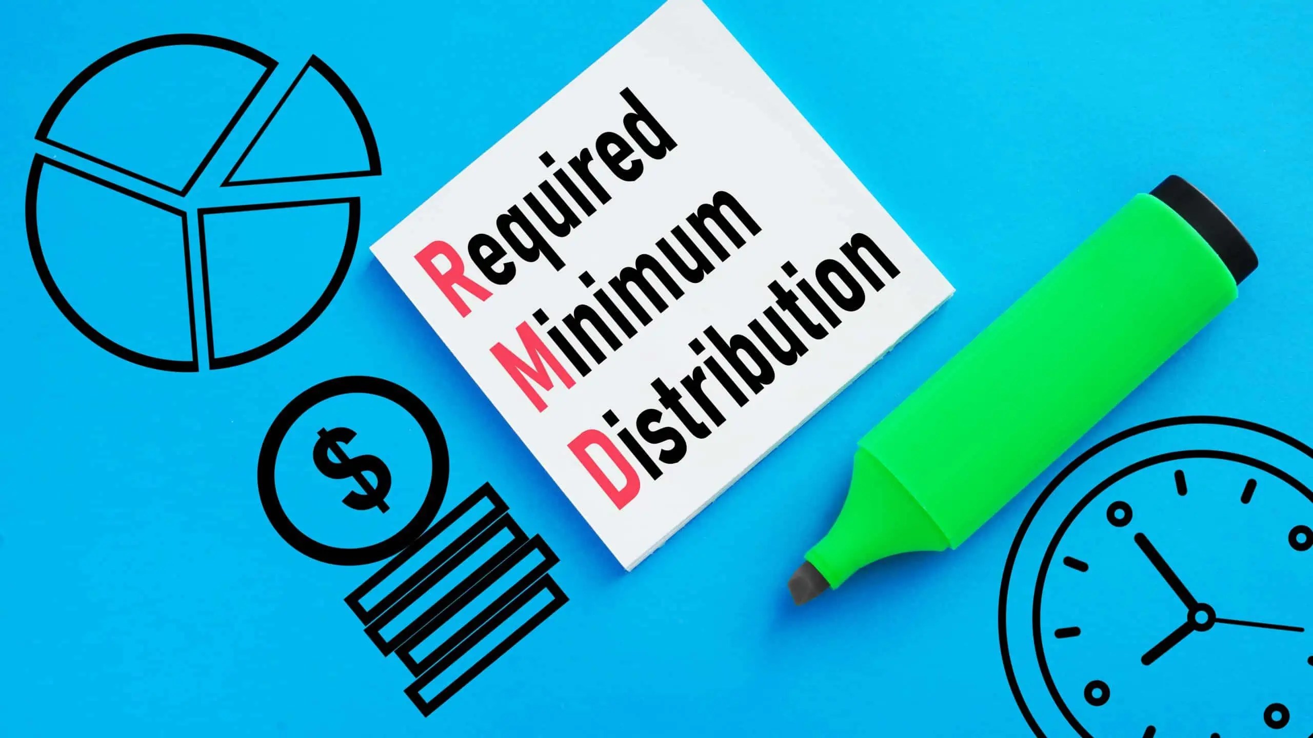 Who is Required to Take Required Minimum Distributions (RMD) from their