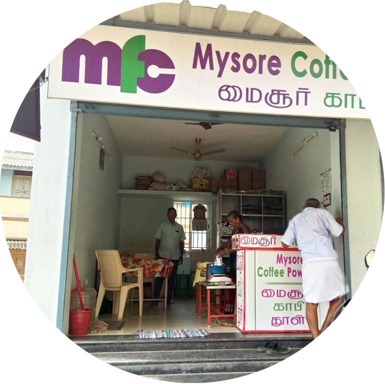 Mysore Filter Coffee