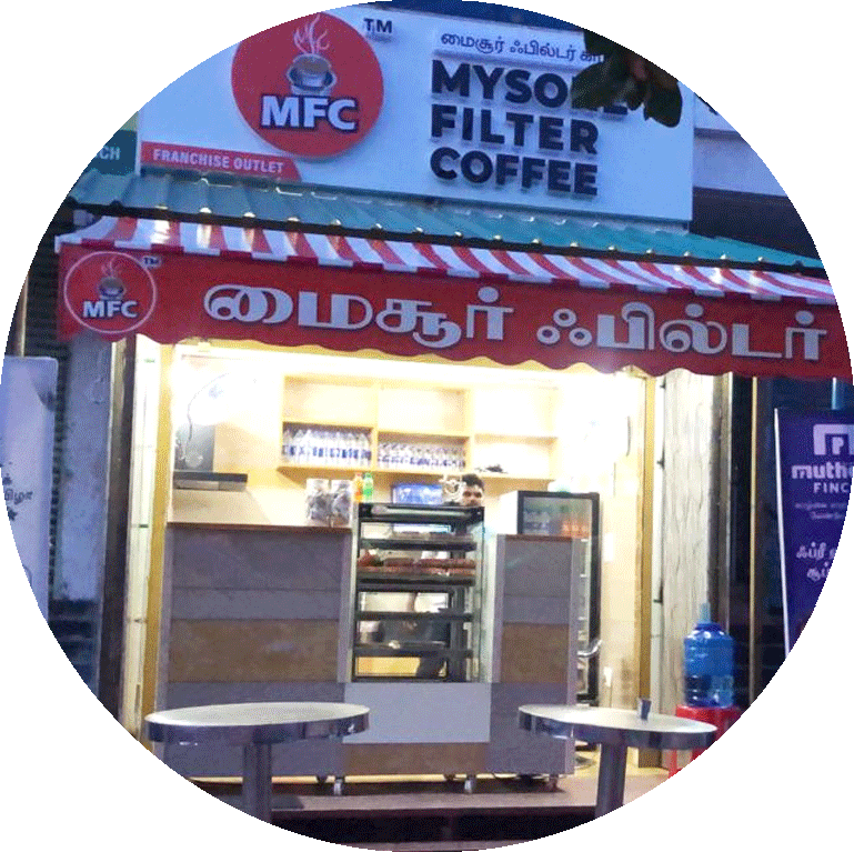 Mysore Filter Coffee
