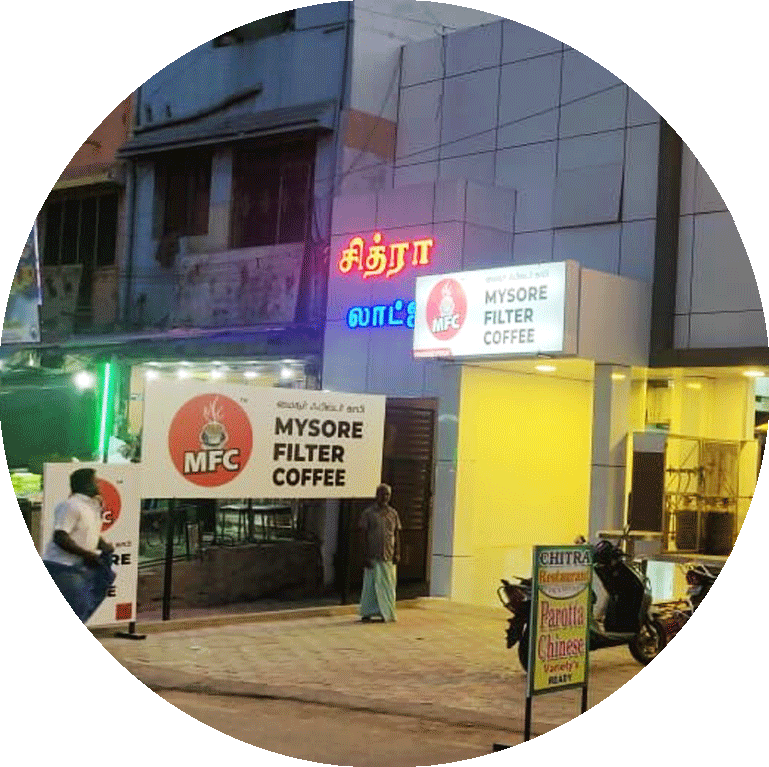 Mysore Filter Coffee