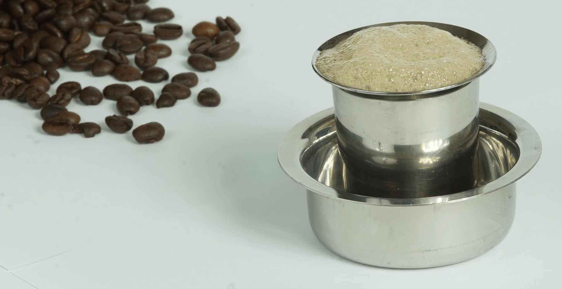 Mysore Filter Coffee