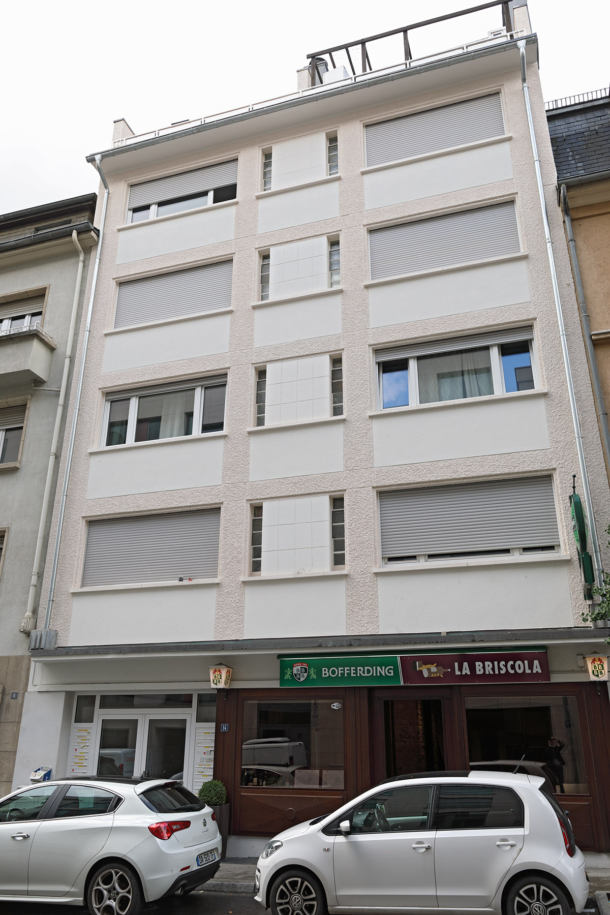 Funirshed apartment to rent / Studio / LuxembourgGare