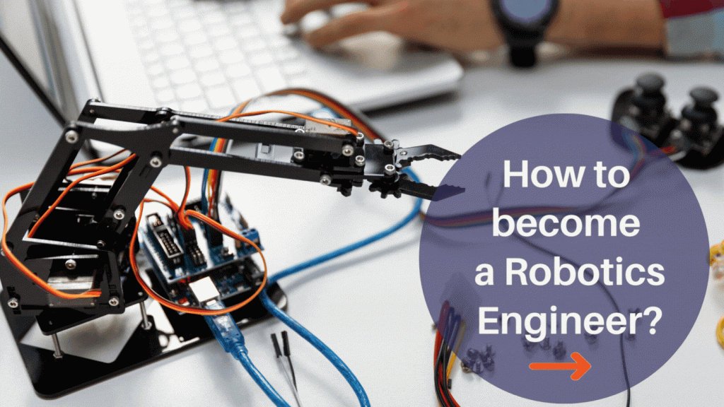 How to start a career in Robotics?