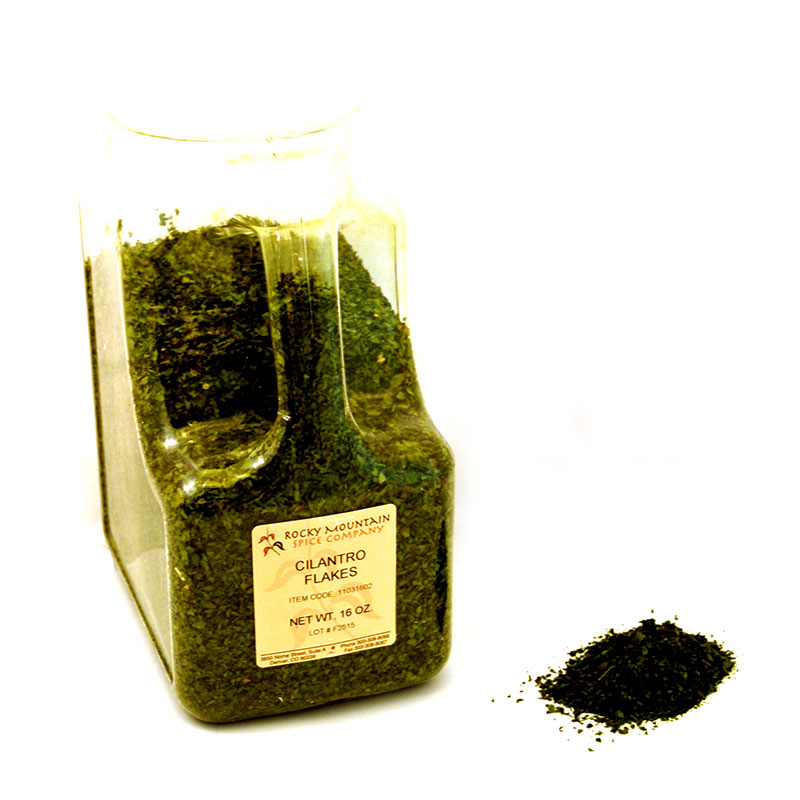 Cilantro Flakes Dried Herbs in Bulk