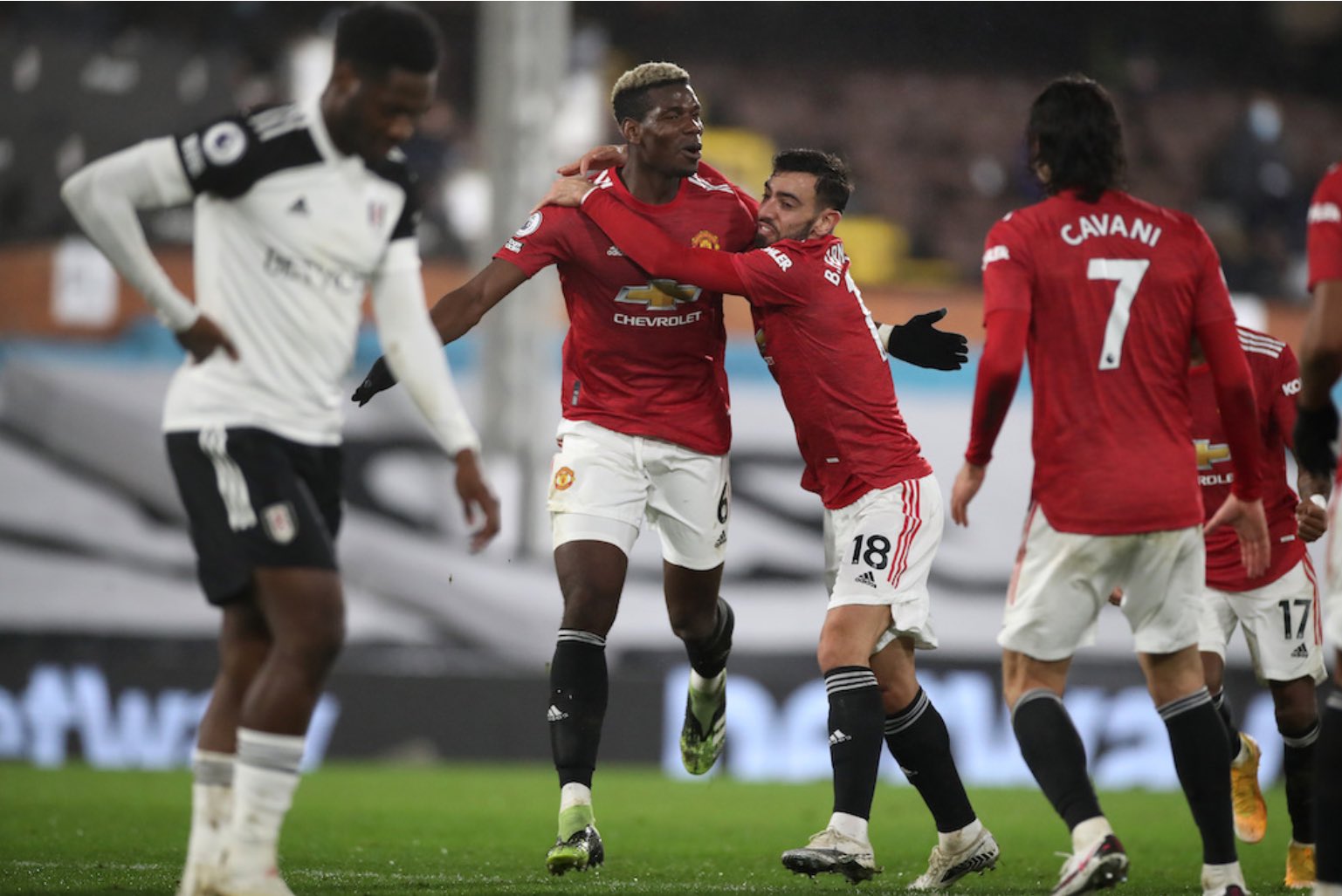 Manchester United Vs Fulham (Match Preview, Kickoff, Team News